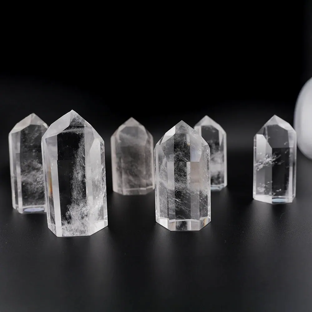 Quartz Maître Canalisateur DOW (géométrie 7-3-7), variété Fantôme avec effet Vogel – Act (photo 10)