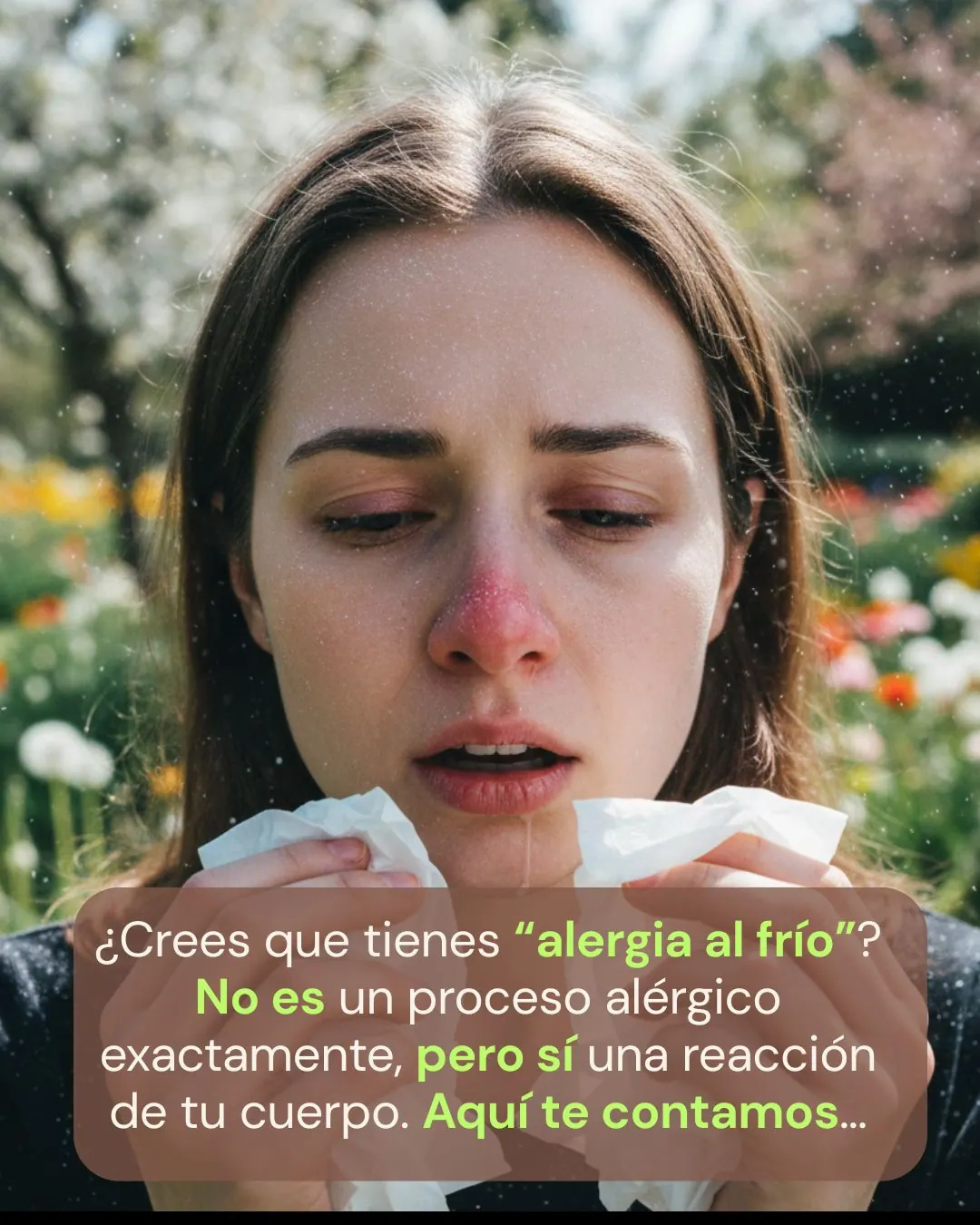 Avez-vous vraiment une allergie au froid ? : Démystifier l'hiver Partie II