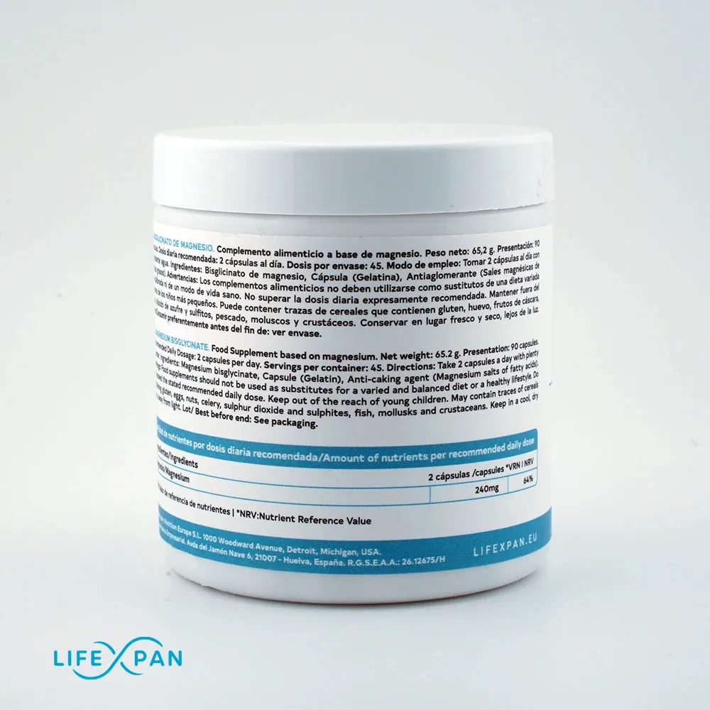 Bisglycinate de Magnésium 90 (photo 9)