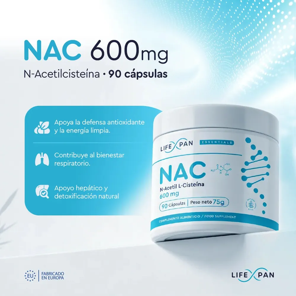 NAC 600 mg 90 (photo 2)