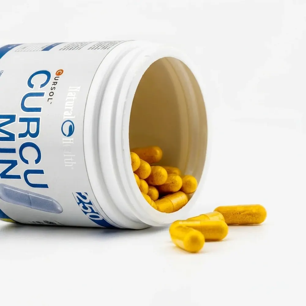 Curcumine Cursol + Bioperine 60 (photo 4)