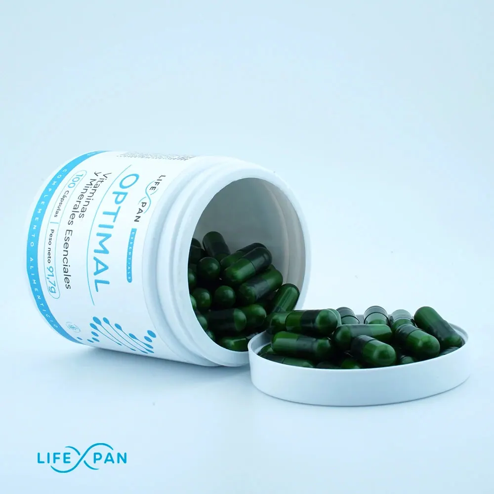 Essentials Optimal Multivitamines 100 (photo 5)