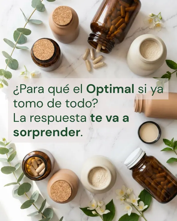 LifeXpan Optimal : qu'apporte-t-il si vous prenez déjà vitamine C, D, NR, oméga 3 et magnésium