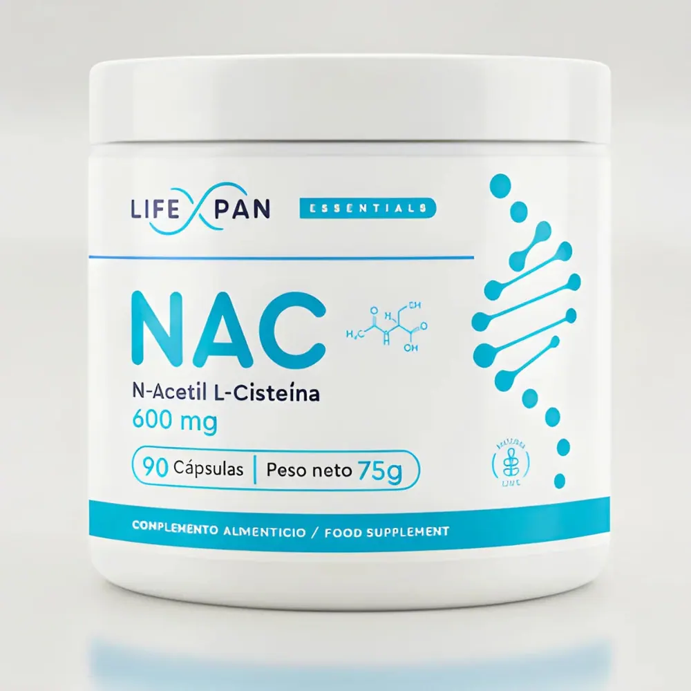 NAC 600 mg 90 (photo 6)
