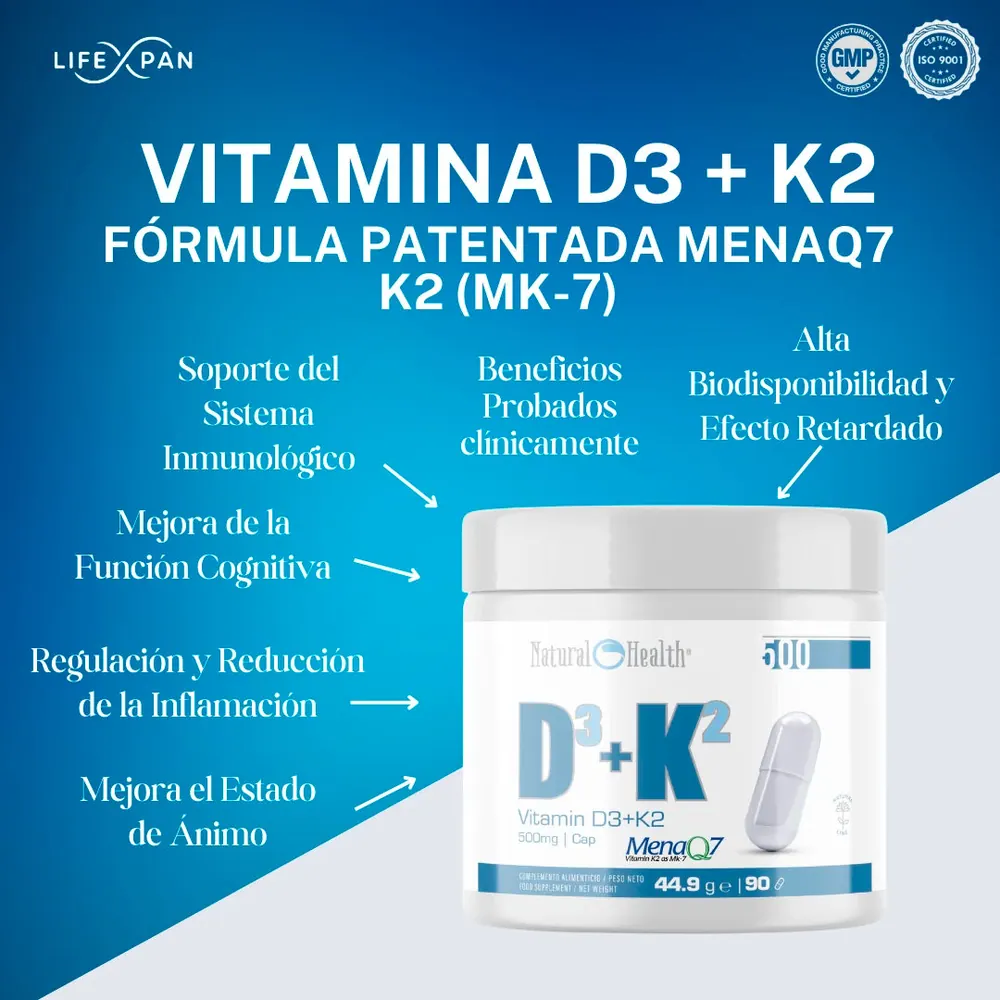 LifeXpan® Combo Beauté et Vitalité (photo 4)