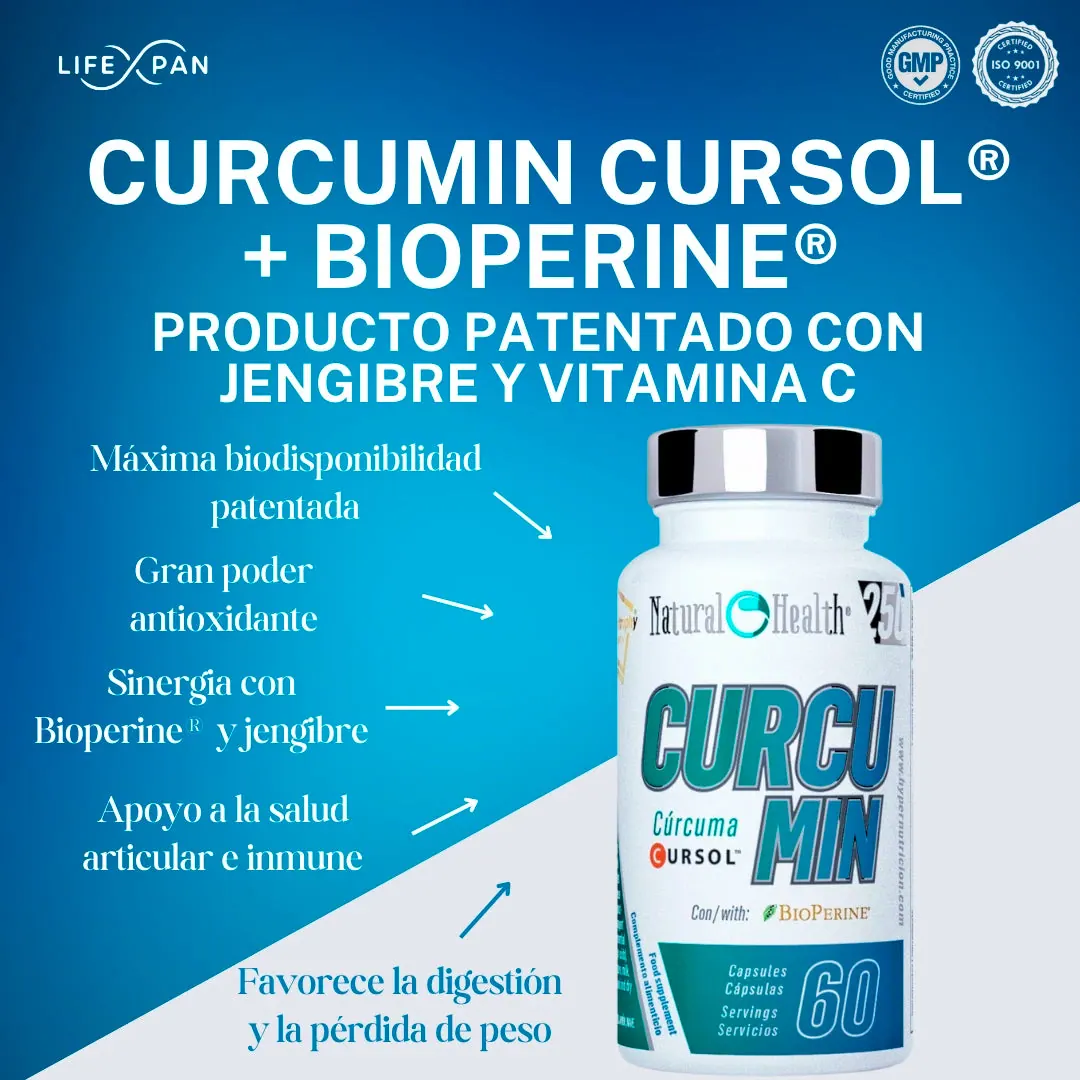 curcumina patentada
