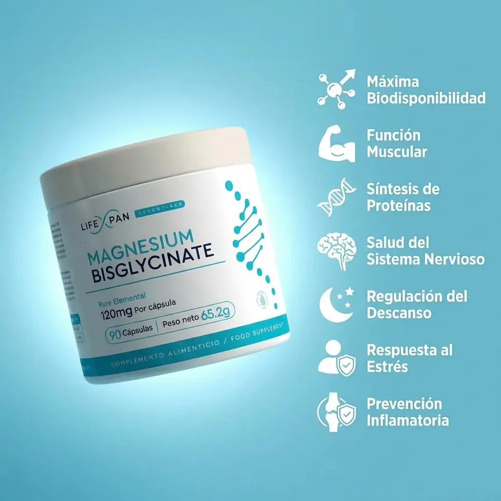 Combo Protocole Régénération Cellulaire [ NR Pur 60 (NAD+) + NAC + Curcumine Cursol® + Bisgl (photo 5)