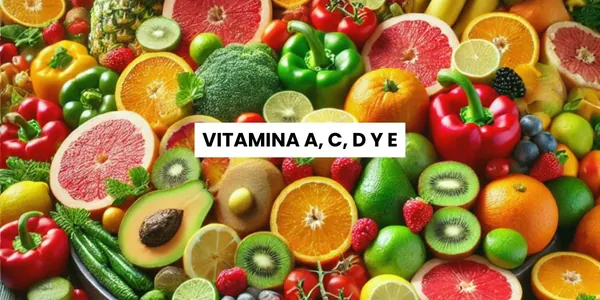 Les vitamines A, C, D et E sont-elles vraiment essentielles à consommer ?