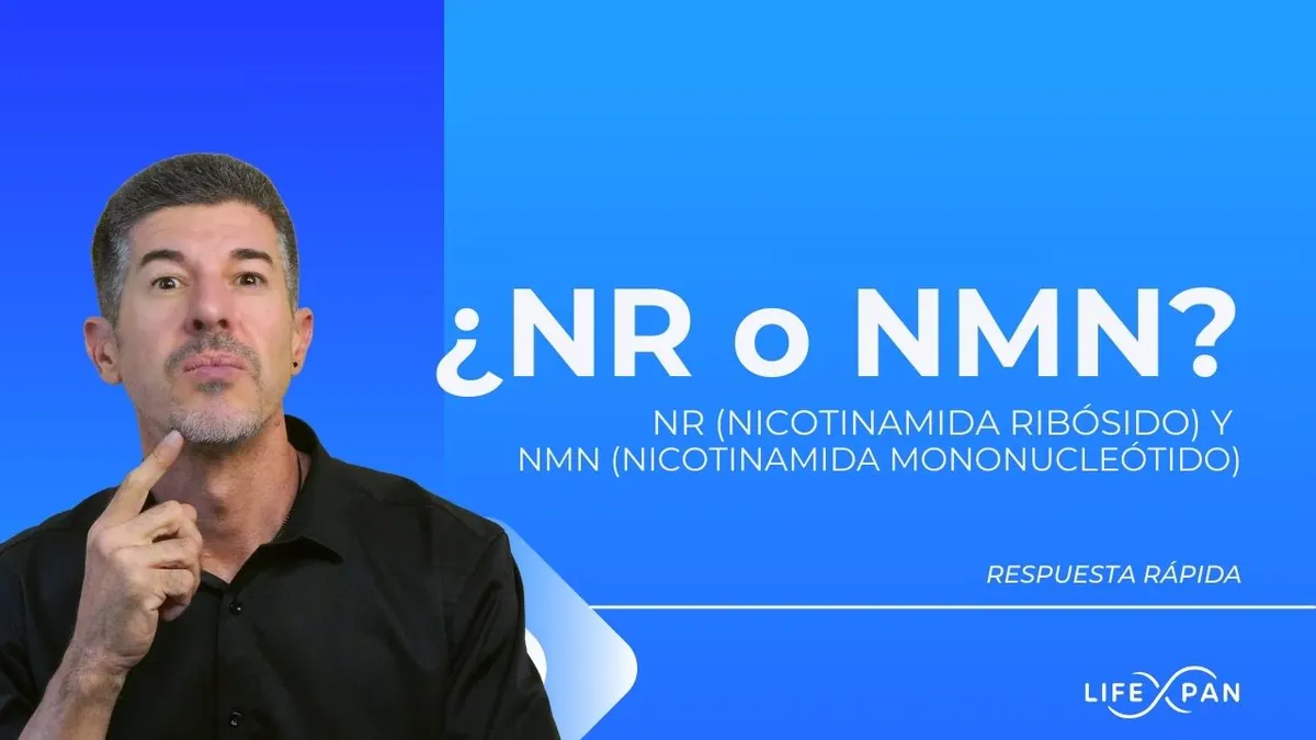 NR vs NMN Partie I-III : le duel silencieux dans l'anti-âge | Article de recherche