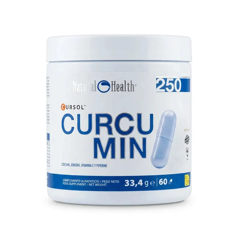 Curcumine Cursol + Bioperine 60 (photo 7)