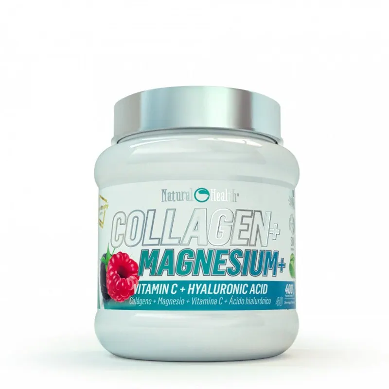 colageno con magnesio y acido hialuronico