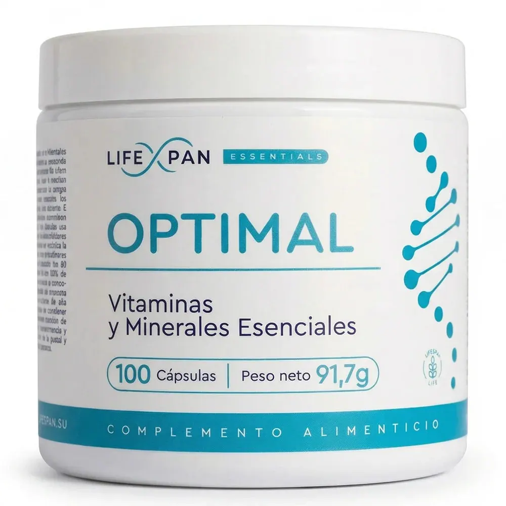 LifeXpan Essentials Optimal multivitaminé