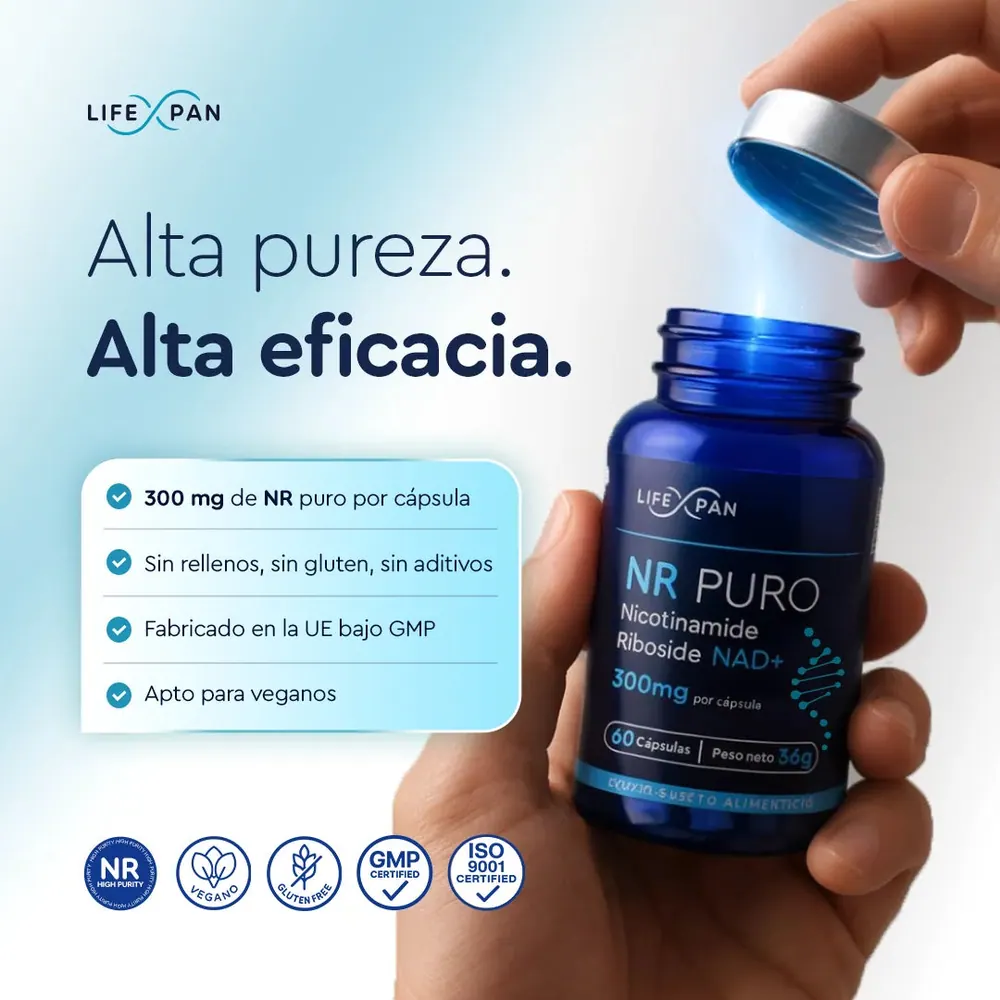 Combo Défenses Totales LifeXpan® [ Vitamine C + Optimal + Bisglycinate de Magnésium ] (photo 5)