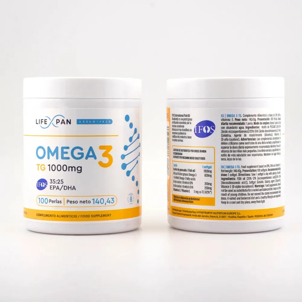 Oméga 3 Ultra Pur IFOS 100 (photo 7)