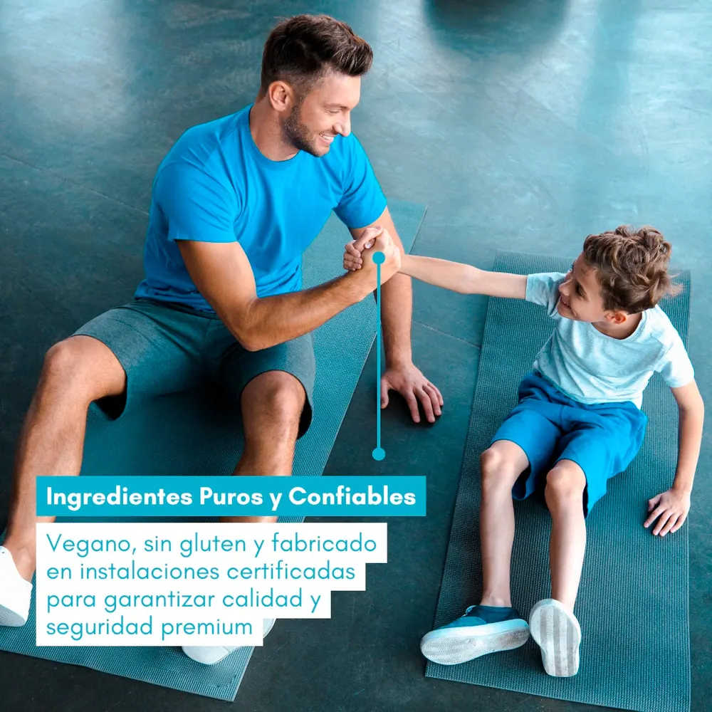 Combo Protocole Régénération Cellulaire [ NR Pur 60 (NAD+) + NAC + Curcumine Cursol® + Bisgl (photo 9)