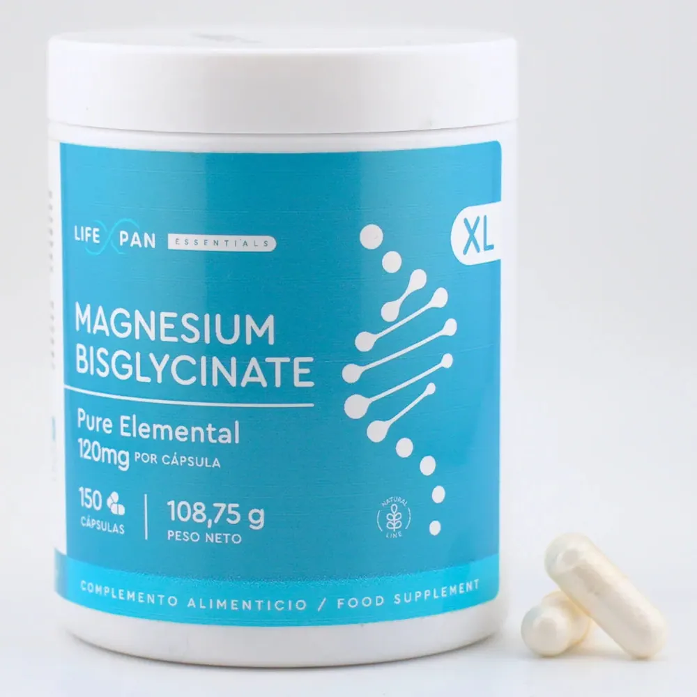 Bisglycinate de Magnésium XL 150 (photo 4)