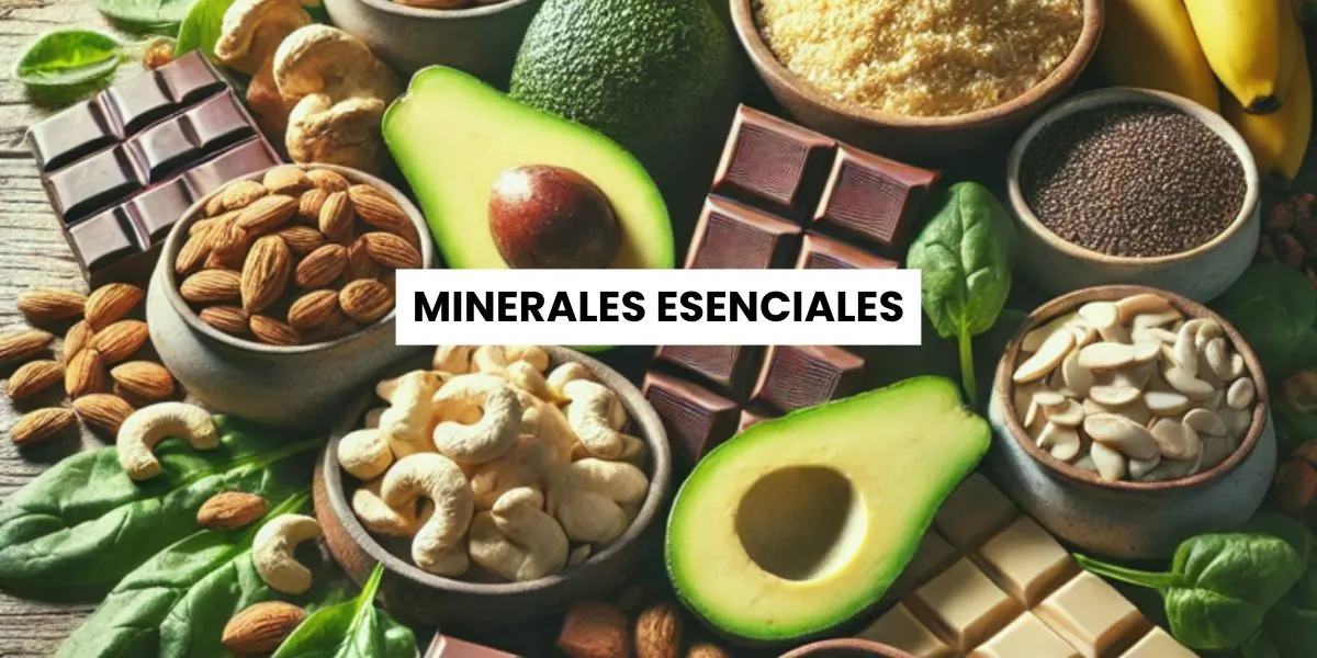 Que font les minéraux dans notre corps et que se passe-t-il en cas de carence ?