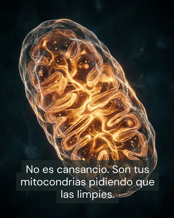 Urolithine A : la molécule qui nettoie vos mitochondries et freine le vieillissement