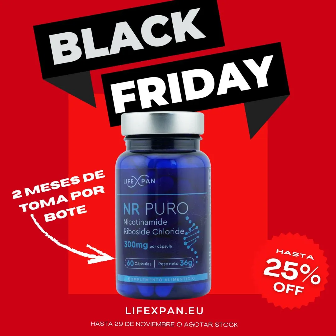 BLACK FRIDAY LIFEXPAN NR PURO 60