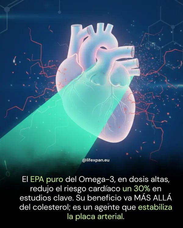 Oméga-3, EPA pur