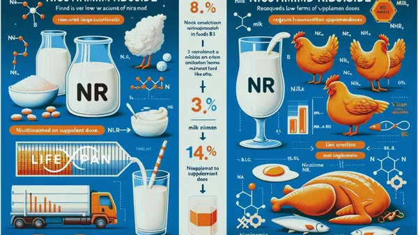 Quels aliments contiennent de la vitamine B3 ?