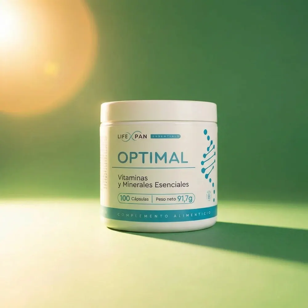 Essentials Optimal Multivitamines 100 (photo 6)