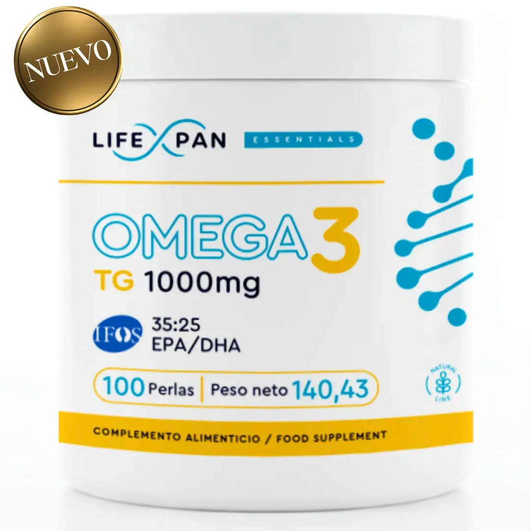 LifeXpan® Omega 3 Ultra Puro IFOS®