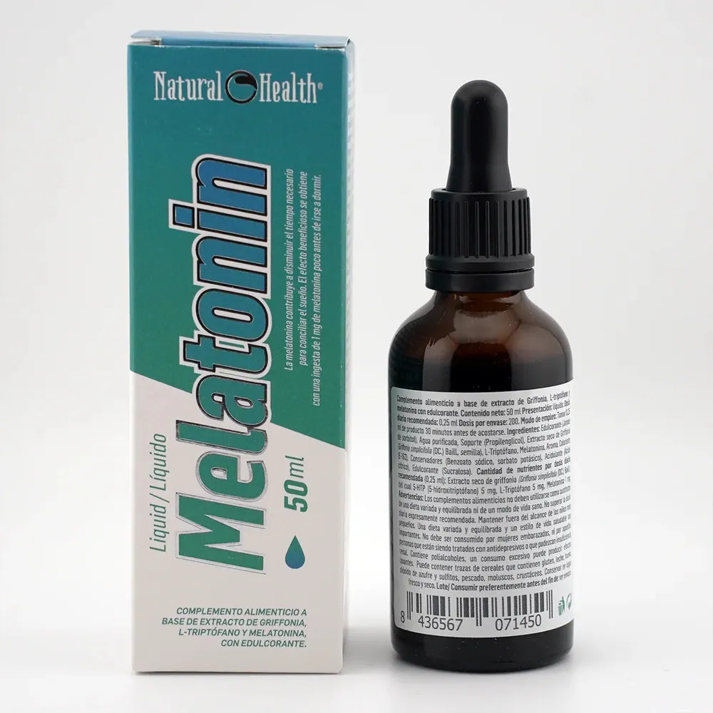 Mélatonine Liquide 50 ml (photo 3)