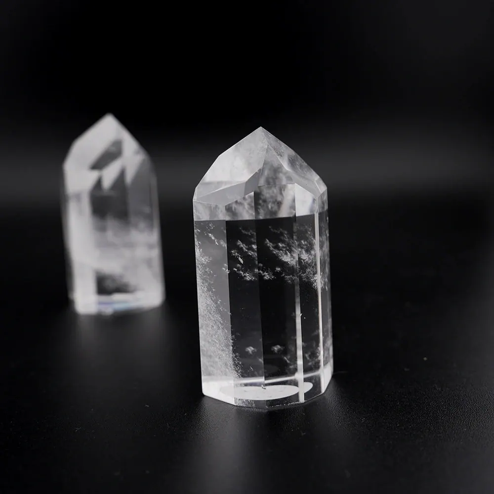 Quartz Maître Canalisateur DOW (géométrie 7-3-7), variété Fantôme avec effet Vogel – Act (photo 8)