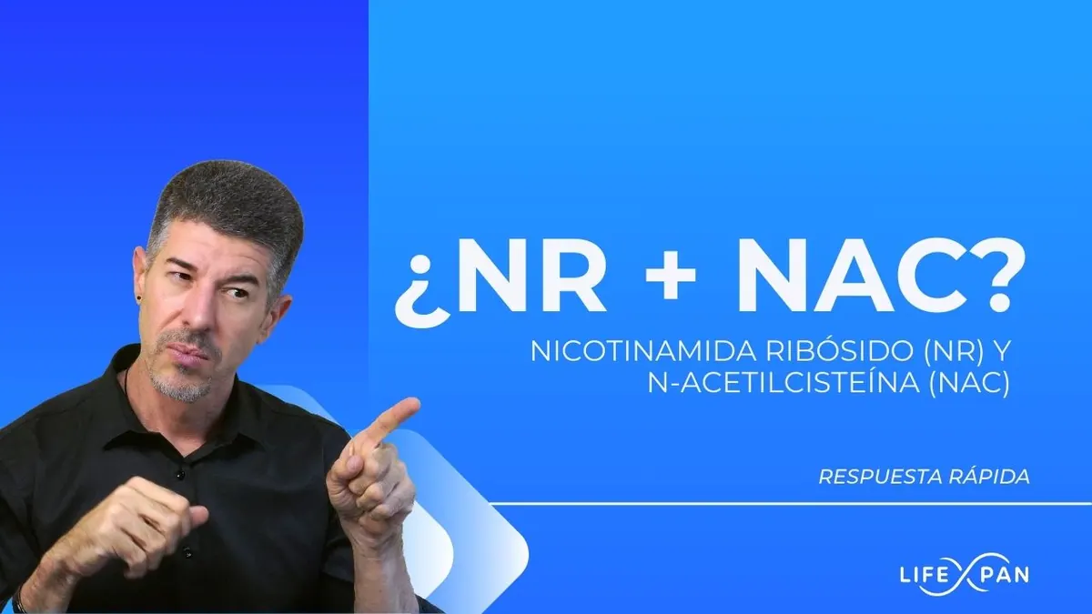 NR et NAC, la combinaison : 🤔 est-ce une bonne idée ? Réponse rapide