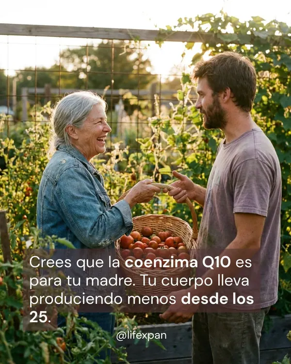 La coenzyme Q10, réservée aux seniors ? Ce que dit la science
