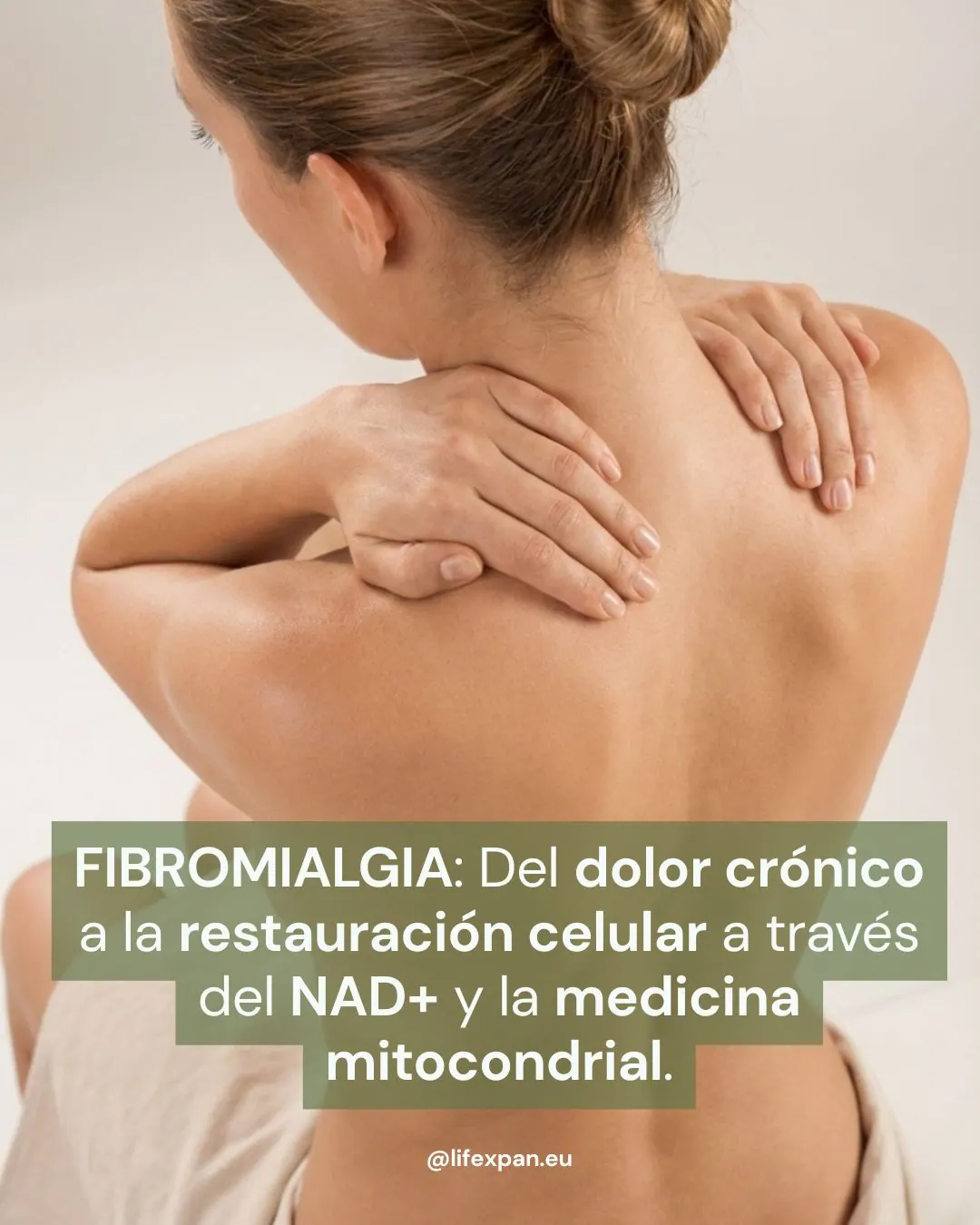 Fibromyalgie : la crise bioénergétique du corps et le NR