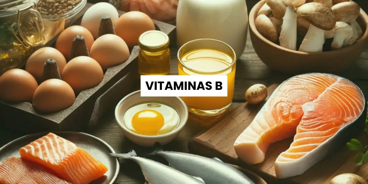 Savez-vous quel est le groupe de vitamines principalement responsable de notre énergie ?