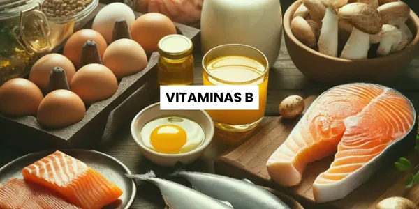 Savez-vous quel est le groupe de vitamines principalement responsable de notre énergie ?